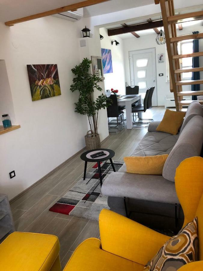 Studio Apartman Braco Risika Zewnętrze zdjęcie
