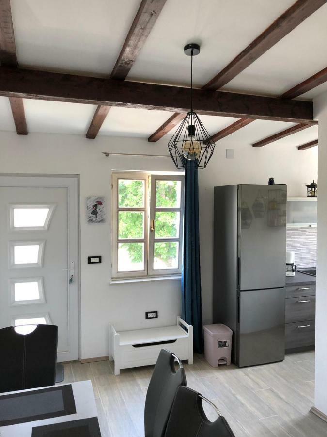 Studio Apartman Braco Risika Zewnętrze zdjęcie