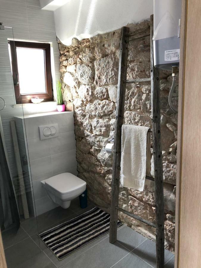 Studio Apartman Braco Risika Zewnętrze zdjęcie