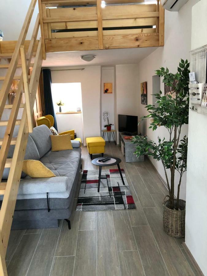 Studio Apartman Braco Risika Zewnętrze zdjęcie