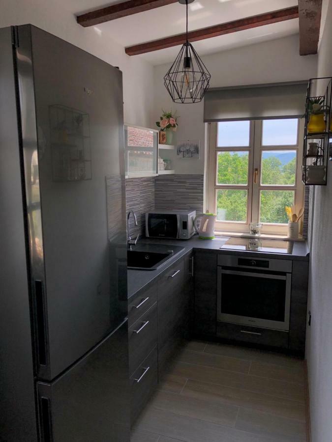 Studio Apartman Braco Risika Zewnętrze zdjęcie