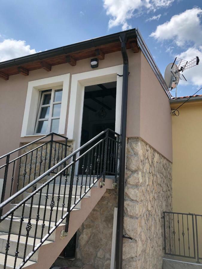 Studio Apartman Braco Risika Zewnętrze zdjęcie