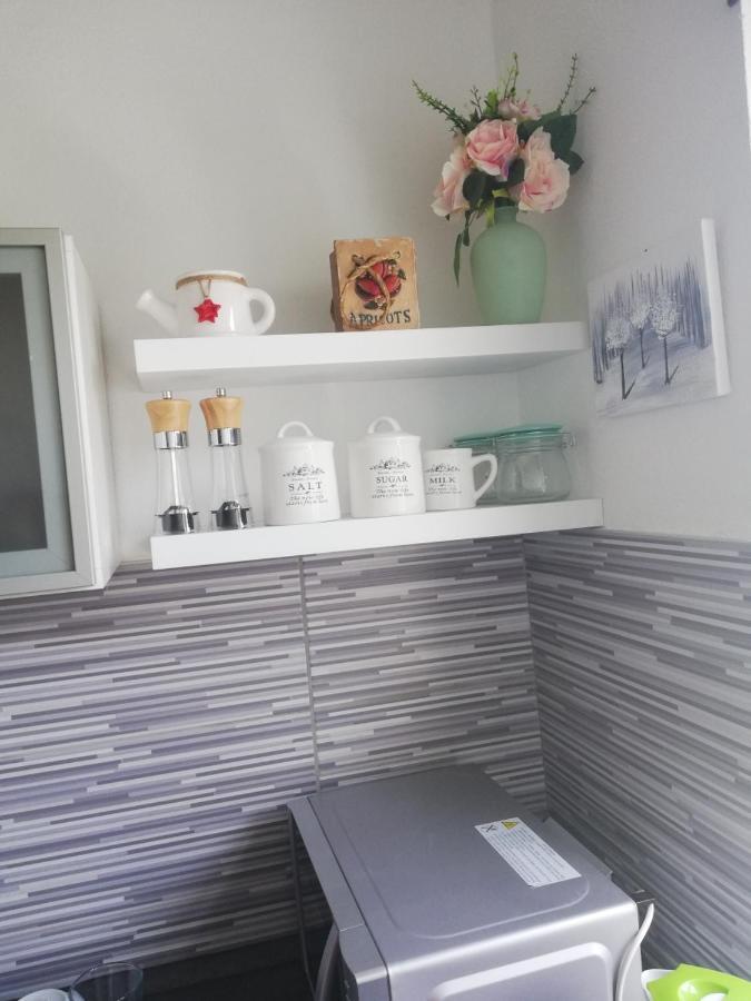 Studio Apartman Braco Risika Zewnętrze zdjęcie
