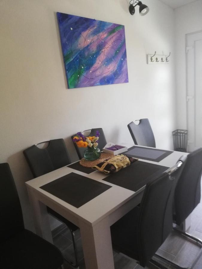 Studio Apartman Braco Risika Zewnętrze zdjęcie